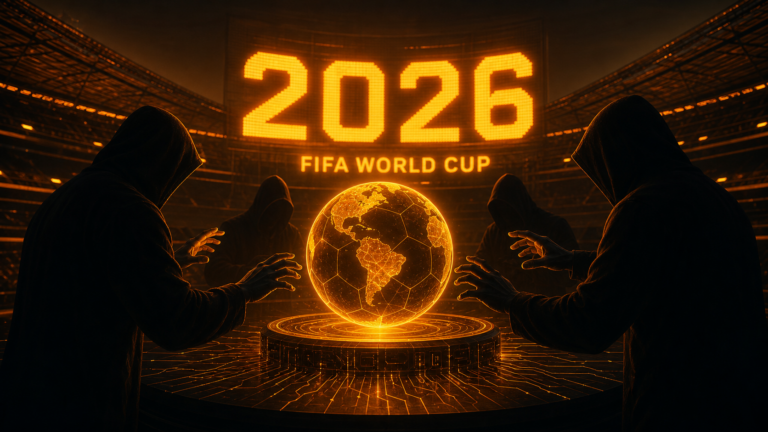 2026 FIFA World Cup Live: Crypto Scams Explode – TRM Labs Report!