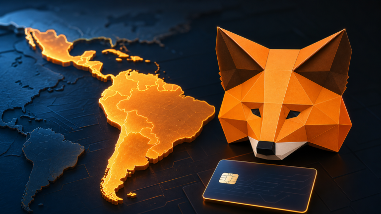 MetaMask Deepens LatAm Footprint: Crypto Card Expands to 13 Countries!