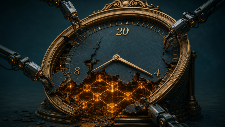 SEC Targets 20-Year Rule: Unlocking Wall St. Blockchain Trading?