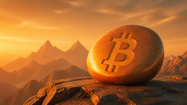 Bitcoin’s ‘Calm Top’ Challenges Bottom Estimates: Research