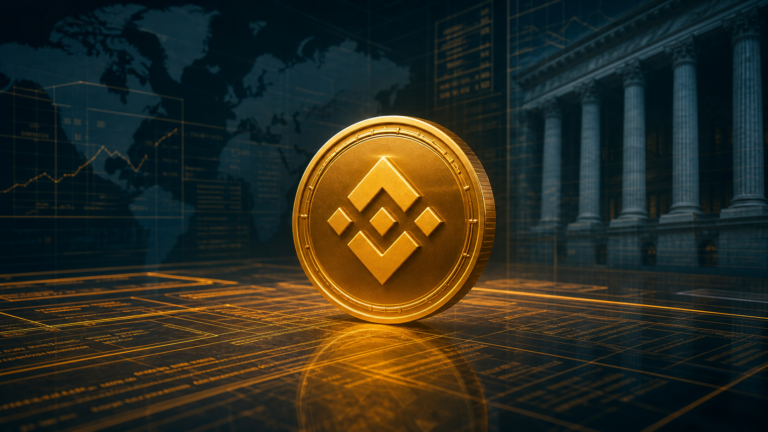 VanEck Bets BNB’s Real-World Usage: ETF Stand Out?