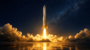 Saudi Fund’s SpaceX Stake Jumps to $6.83B After IPO Debut