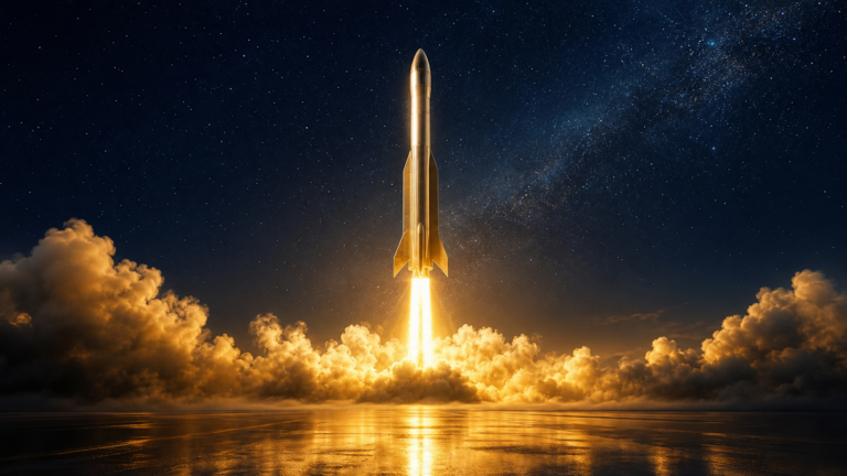 Saudi Fund’s SpaceX Stake Jumps to $6.83B After IPO Debut