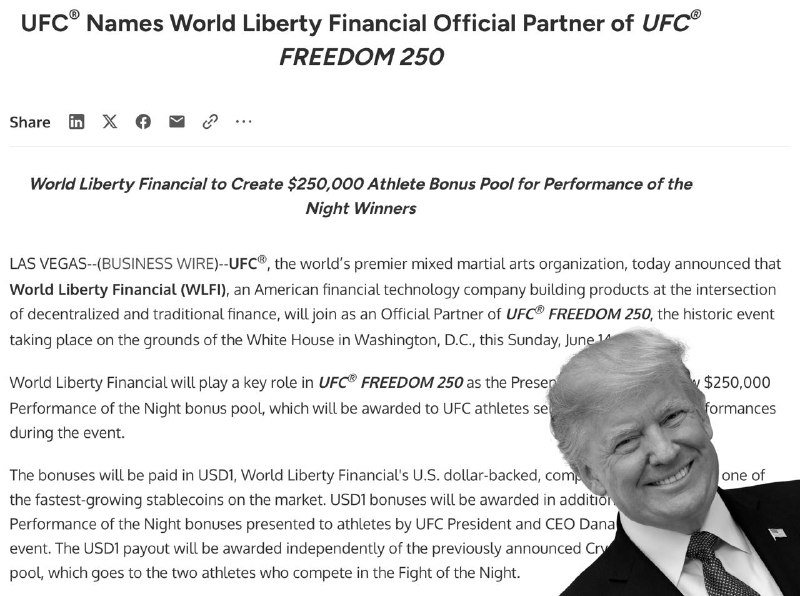 UFC Fighter Bonuses vs. Stablecoin: Who Wins Your Wallet?
