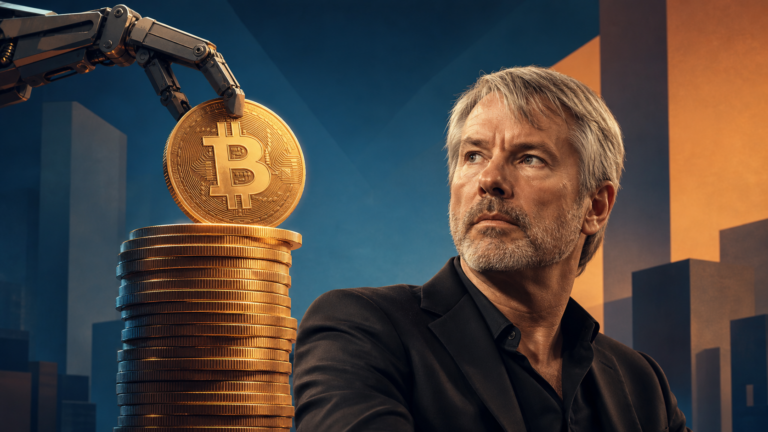Michael Saylor Buys More Bitcoin: What It Means for You