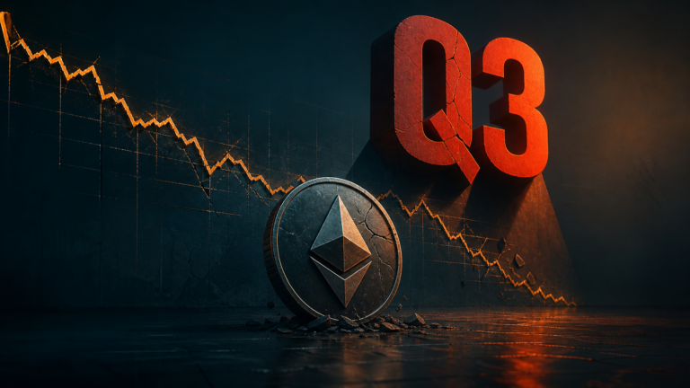 Ethereum – ETH Must Avoid THIS Q3 Outcome to Stay Strong