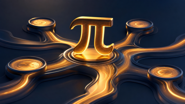 Pi Network DeFi Era Begins: DEX Adds Liquidity Pools!