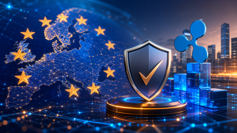 Ripple-backed Keyrock Wins MiCA License: EU Crypto Expansion!