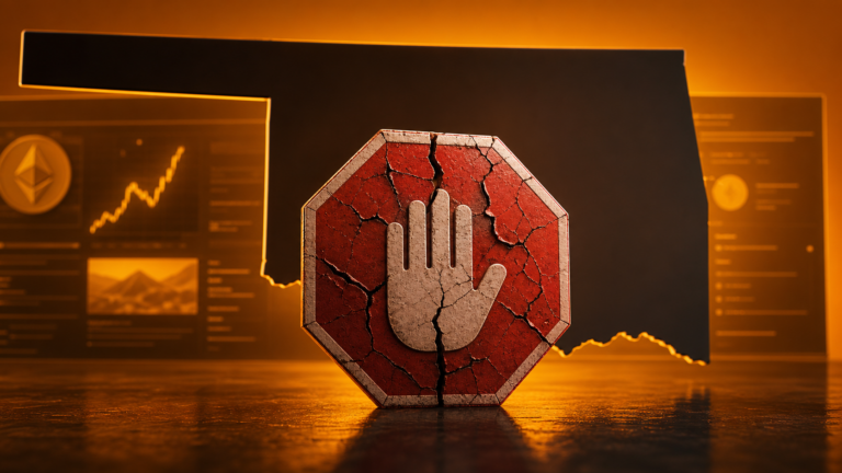 Oklahoma Raises Alarm Over Fake Crypto Returns: Don’t Get Scammed!