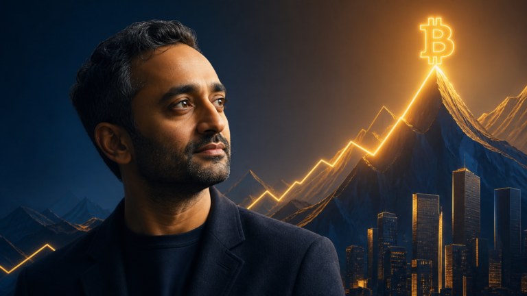 Chamath Palihapitiya: Bitcoin to $1.14M as Halving Repeats?