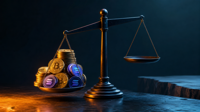 Exodus (EXOD) Sold Altcoin, Bought BTC & SOL: Details Revealed!