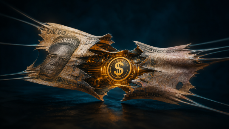 IMF: Nigeria’s Stablecoin Surge Strains Monetary Policy