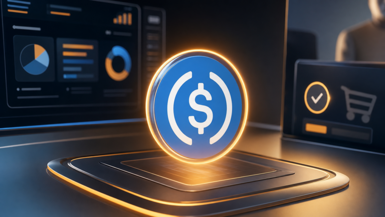 This AI Builds Your Business, Runs It & Settles Payments in USDC