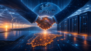 Iren Acquires Spanish AI Data Center Developer Nostrum Group