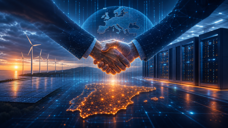 Iren Acquires Spanish AI Data Center Developer Nostrum Group