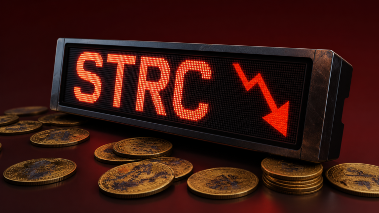 Why Strategy’s Crypto Stock is Crashing to Historic Lows