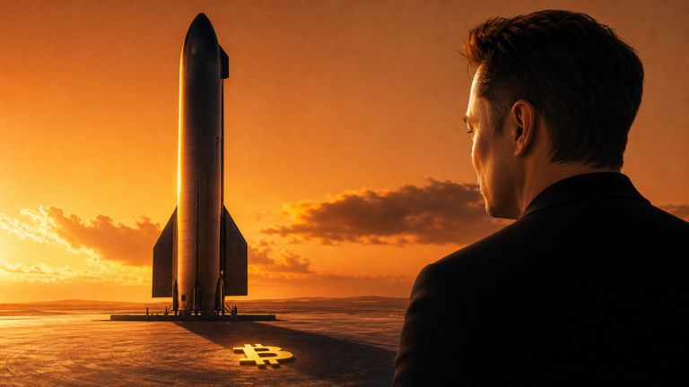 Musk Wealth vs Bitcoin Market Cap: Who Wins?