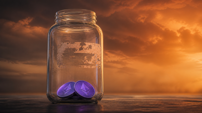 Ethereum Exchange Reserves Hit 10-Year Low: Supply Shock Looms?
