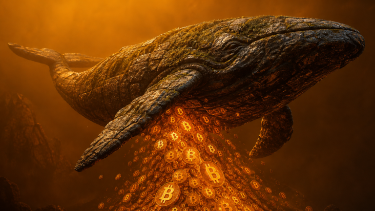 Dormant Bitcoin Whale Moves 2,373 BTC After 7 Years! What’s Next?