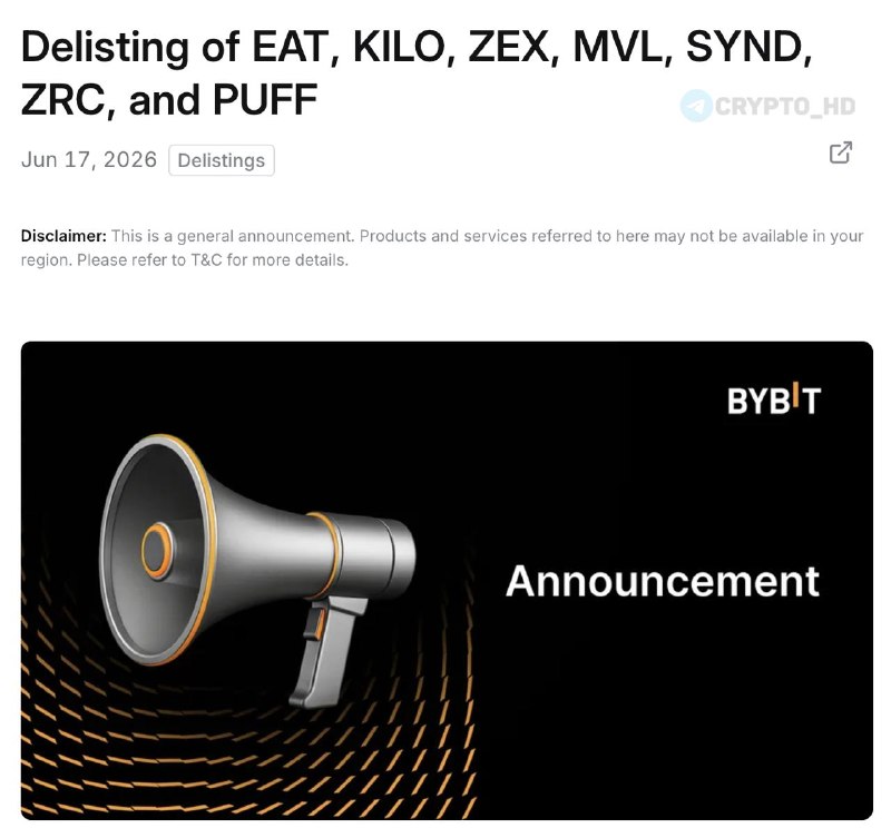 Bybit Delists Tokens: What You Need to Know NOW!