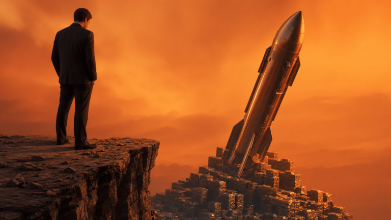 Michael Burry’s SpaceX Short: Is the ‘Big Short’ Investor Betting Against Musk?