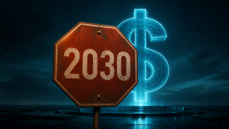 US Congress Puts Brakes on Fed’s Digital Dollar: CBDC Ban Until 2030!