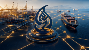 Gulf Dynasty Heir Moves $6T Trade to Blockchain Rails