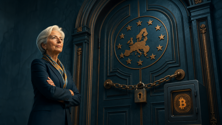 Lagarde Allegedly Blocking Binance in Europe: What It Means