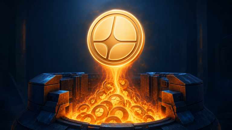 CZ-Backed Altcoin Burns 99% Revenue: Price Skyrocket?