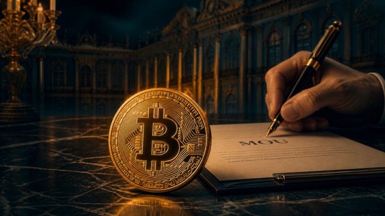 US Iran Crypto MOU: A Game Changer for Digital Assets?