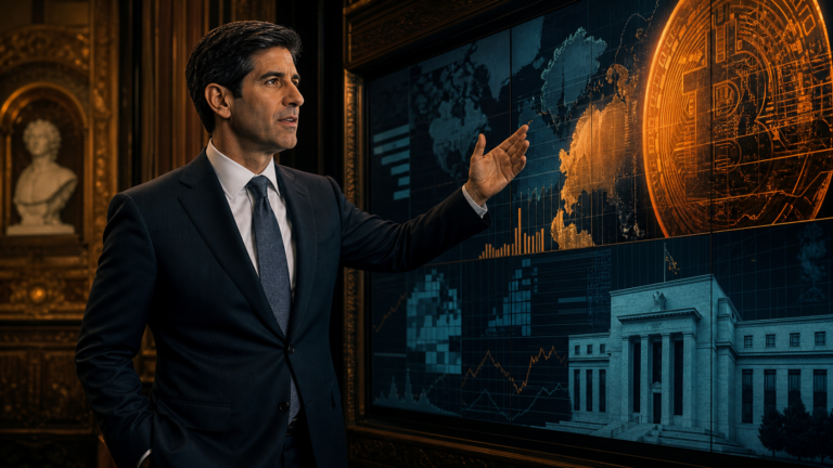 Fed Meeting: Kevin Warsh’s Bold Comments & What They Mean