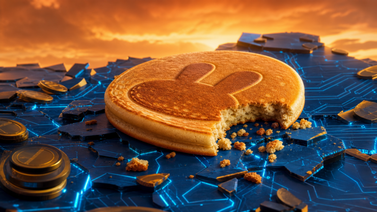 PancakeSwap Exploit: DIP/USDC Plunge & What You Need to Know