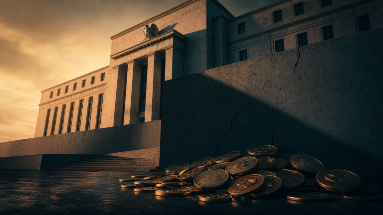 Fed Holds Rates Steady: More Hikes Ahead? Crypto Outlook Clouded