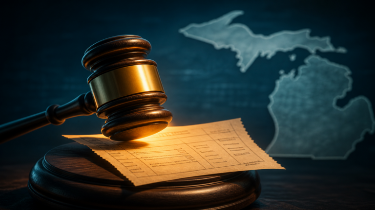 Michigan Judge: Sports Prediction Markets Not Under CFTC Purview