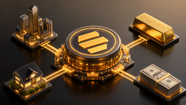 Coinbase Ventures Backs RWA Tokenization Protocol Multipli