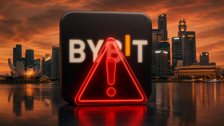 Bybit Added to Singapore Investor Alert List: Unlicensed Operations