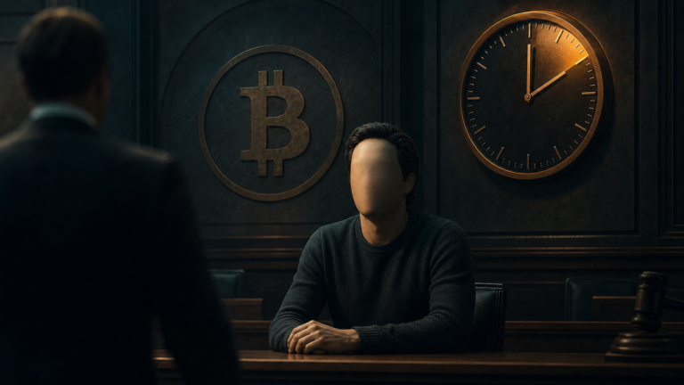 Failed Crypto Trader: 2 Days to Prove Innocence in Mother’s Murder