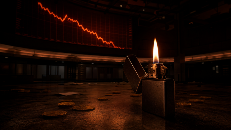 Lighter Faces Decline in Trading Volume: Why It Matters Now