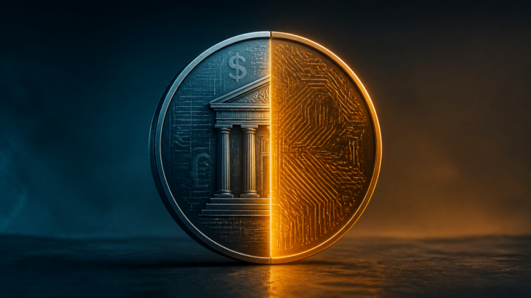 Custodia & Vantage: Token Toggles Bank Deposits & Stablecoins