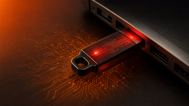 Cryptobandits USB Crypto Virus: Protect Your Data Now!