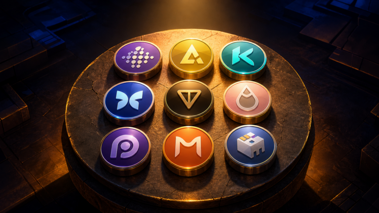 Upbit Lists 9 New Altcoins on BTC & USDT Markets! See Them Here