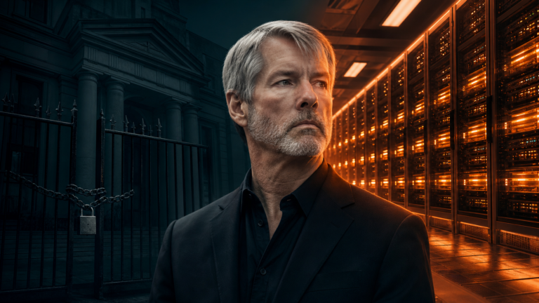 Michael Saylor: US Market Closed & Bitcoin’s Future