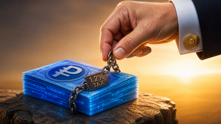 Milei Exempts Crypto Exchanges from Argentina’s ‘Cheque Tax’