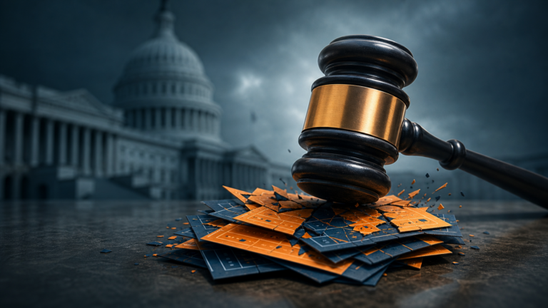 Stop Lawmakers From Predicting: GOP Bill Targets Congress Betting