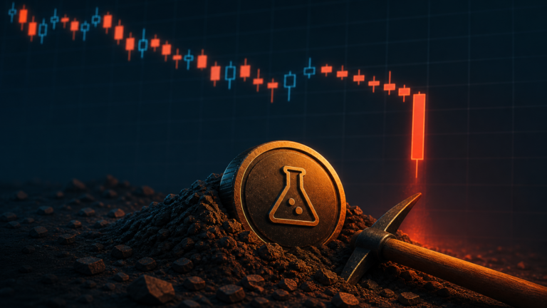 LAB Crashes 21%: Bearish Trend Signals Further Price Drops