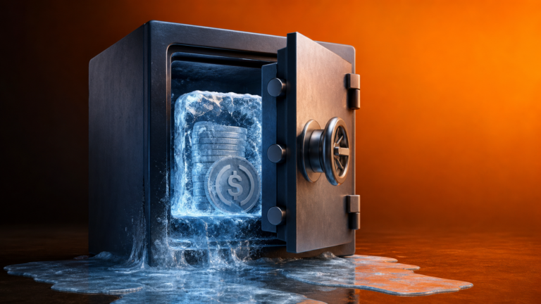 Your Stablecoins Could Be Frozen Without Warning: Understand the Risks