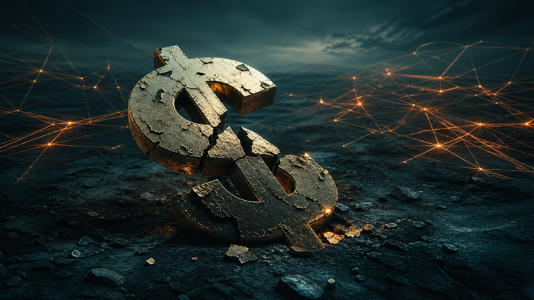 Stablecoin Lost Its $1 Peg: Down 85% – What Happened?