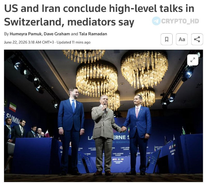 US Iran Negotiations: Middle East Peace or Peril?