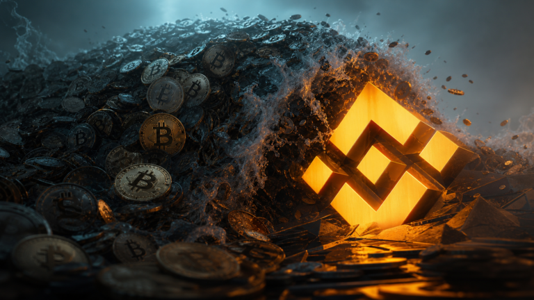 80,000 BTC to Binance: Short-Term Investors Signal Drop?
