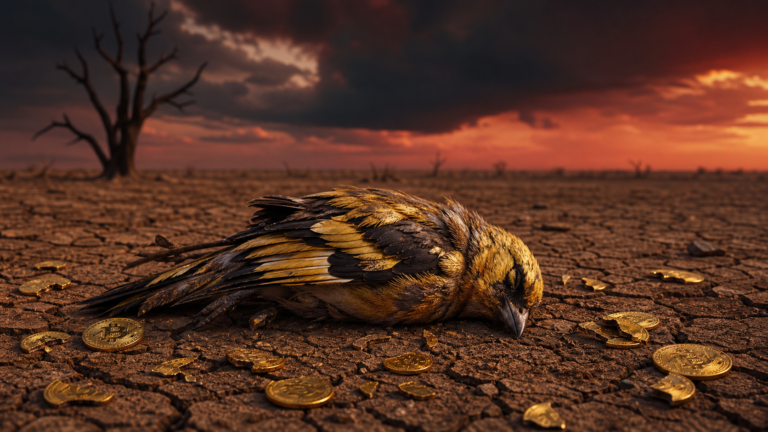 Shocking Drop: Altcoin Backed by Coinbase Plummets to Zero!